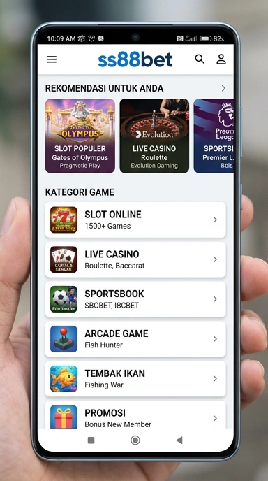 Temukan Aplikasi Populer di ss88bet — Hub Unduhan Terpercaya